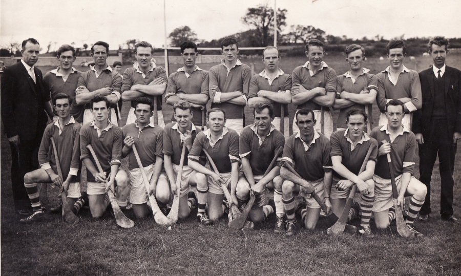 1965 Junior A Champions
